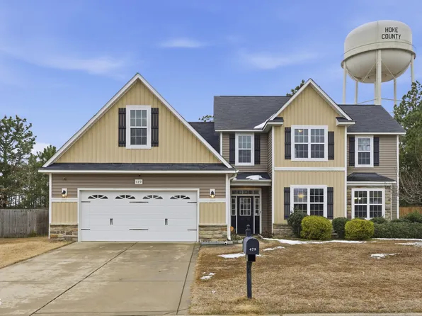 479 Wedgefield Dr, Raeford, NC 28376