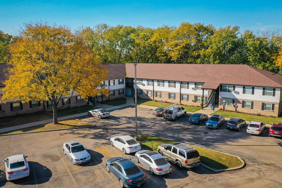 Building Photo - Hershey Manor Apartments