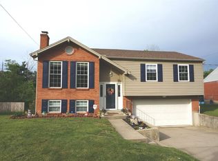 9164 Gila Dr, Cincinnati, OH 45251