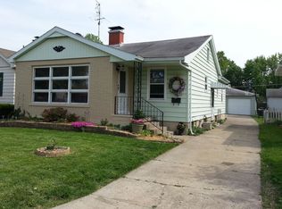 605 E Parkland Ave, Evansville, IN 47711