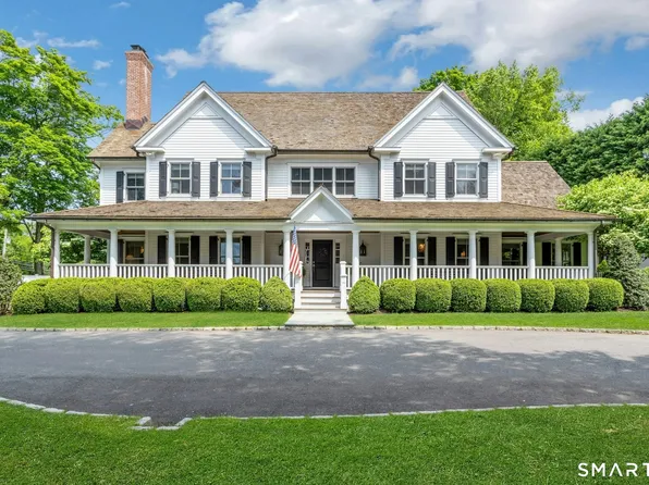 2 Roland Drive, Darien, CT 06820