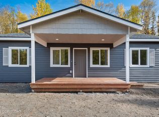 13127 N Barrington Loop, Willow, AK 99688