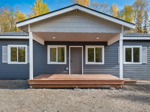 13127 N Barrington Loop, Willow, AK 99688