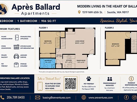 3rd image of 1519 NW 65th St #6
