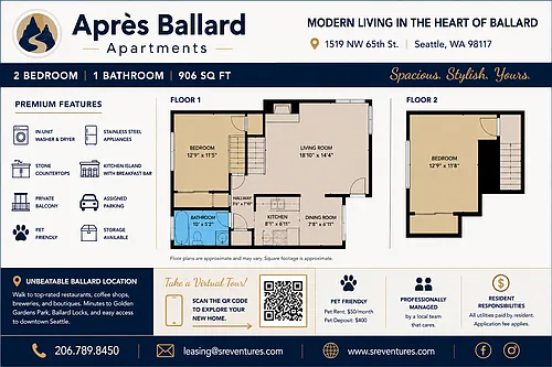 Floor plan 6