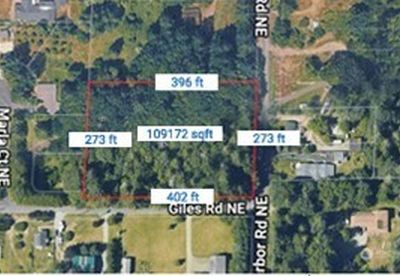 3817 Boston Harbor Road NE, Olympia, WA, 98506