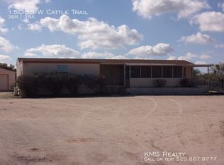 15055 W Cattle Trl, Tucson, AZ 85736