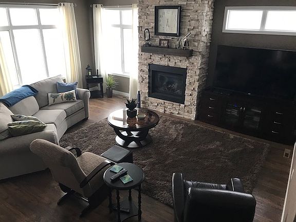 Living room area