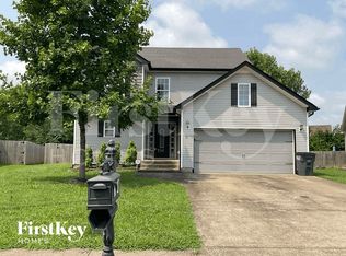 3742 Crisscross Ct, Clarksville, TN 37040