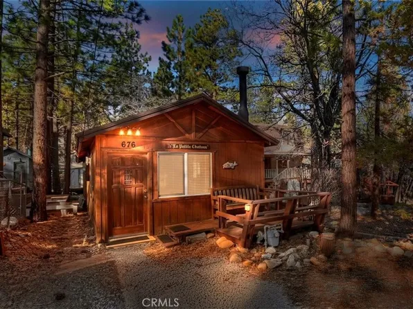 676 Pine Ln, Sugarloaf, CA 92386