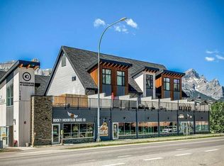 1106 S Bow Valley Trl #104, Canmore, AB T1W 1N6