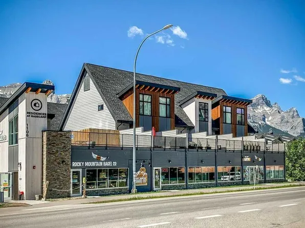 1106 S Bow Valley Trl #104, Canmore, AB T1W 1N6