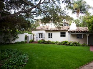 1496 San Leandro Park Ln, Santa Barbara, CA 93108