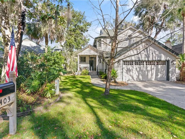 403 Indigo, Saint Simons Island, GA 31522