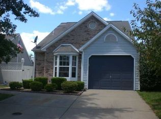 3712 Park Ridge Dr, Evansville, IN 47715