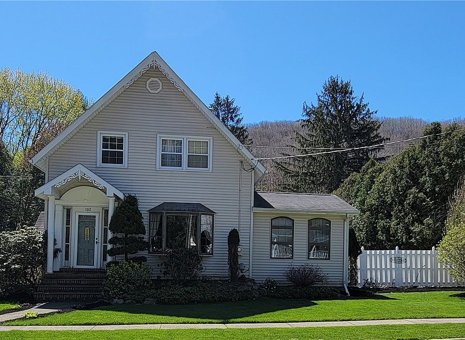 102 Crosby St, Hornell, NY 14843 Zillow