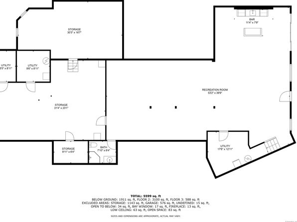 20 Silver City Rd, Newtown, CT 06470