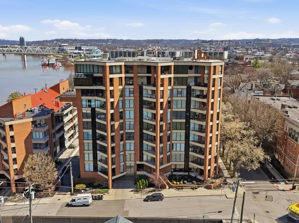 100 Riverside Pl Unit 403, Covington, KY 41011