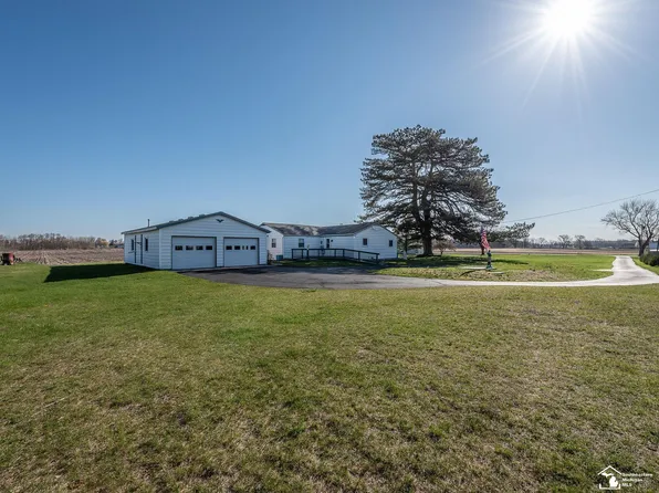 1983 Ida Maybee Rd, Monroe, MI 48162