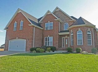 104 Covey Rise Cir, Clarksville, TN 37043
