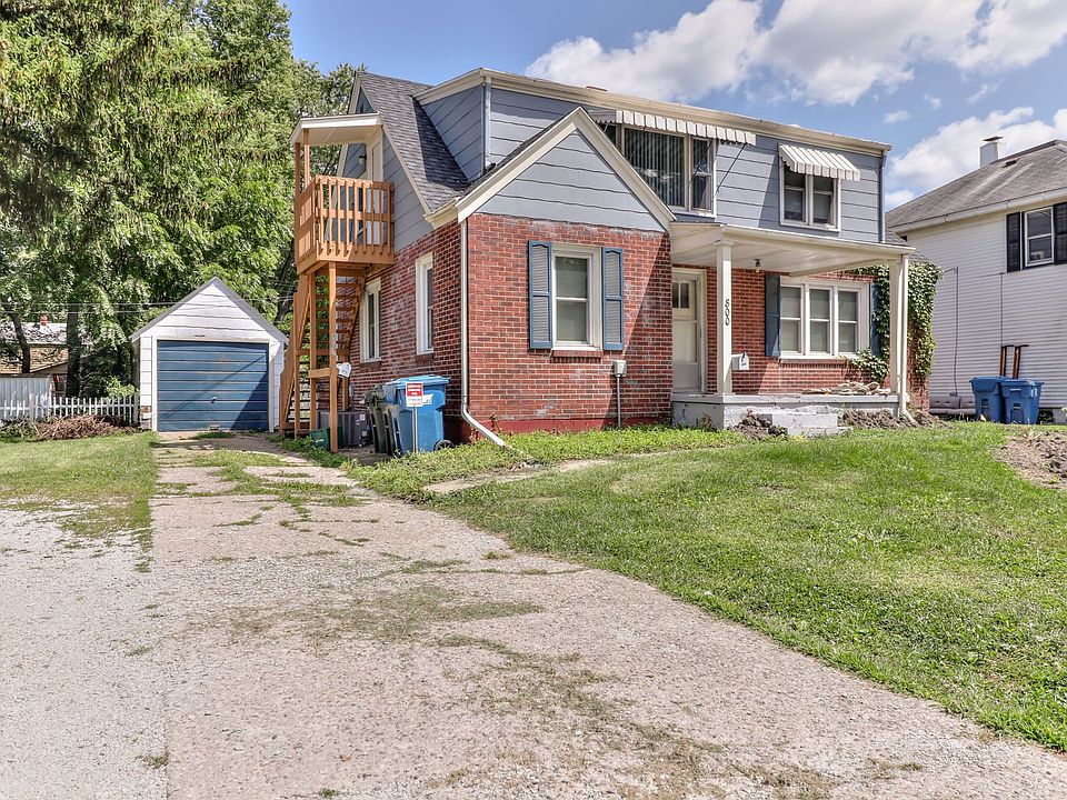 1st image of 800 S Vine St #1/2