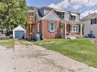 800 S Vine St #1/2, Urbana, IL