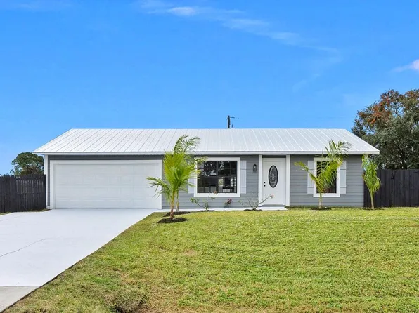 249 SW Tulip Boulevard, Port St Lucie, FL 34953