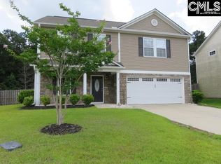 1376 Green Turf Ln, Elgin, SC 29045