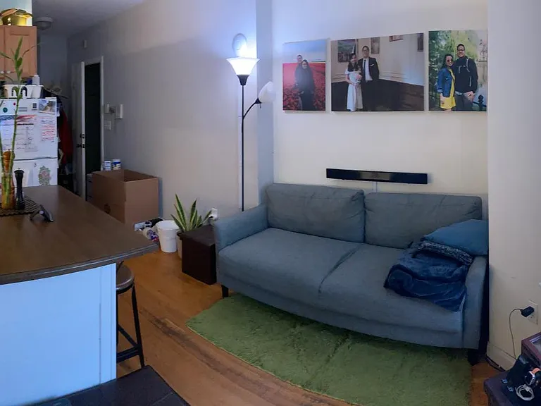 Kitchen living room