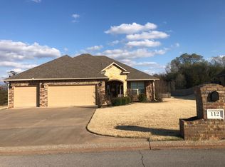 112 Woody Way, Washington, OK 73093