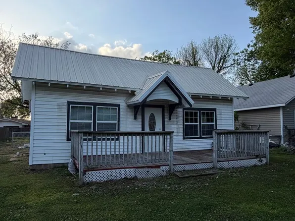 214 S Rowe St, Pryor, OK 74361