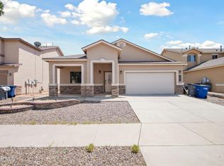 14548 Shady River Ave, El Paso, TX 79938