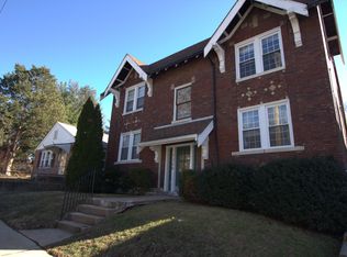 7344 Dale Ave APT 2W, Saint Louis, MO 63117