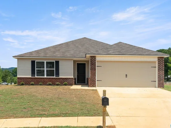 229 Skyline Loop, Eastaboga, AL 36260