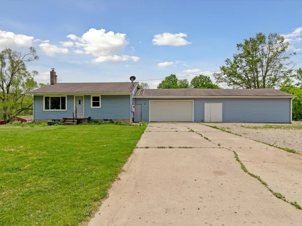 3681 Dildine Rd, Ionia, MI 48846