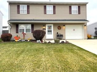 1285 Montego Dr, Marion, OH 43302