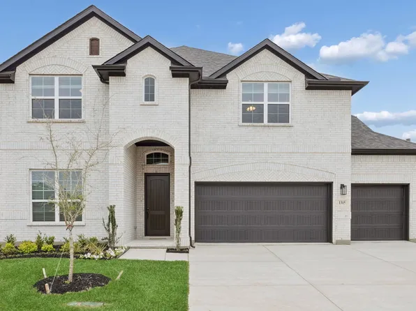 1315 Chisos Way, Forney, TX 75126