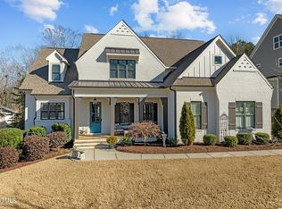 125 Roseroot Ct, Holly Springs, NC 27540