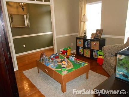Formal Dining/Playroom