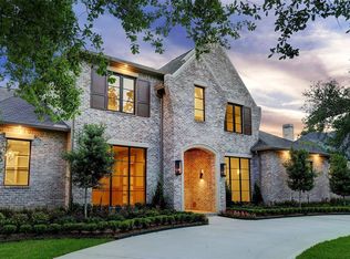 11207 Tynewood Dr, Piney Point Village, TX 77024