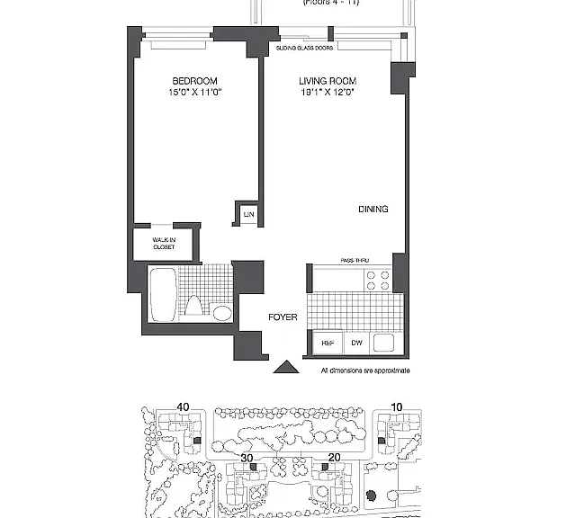 10-40 River Rd #3L40 — Photo 13