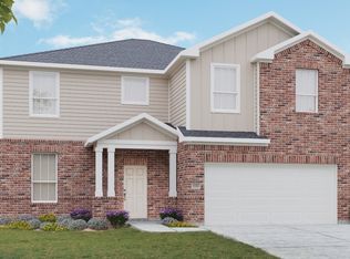 Majestic Plan, Westridge, San Antonio, TX 78253