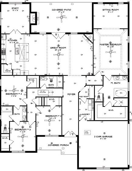 2nd image of 639 Charleston Mills Dr