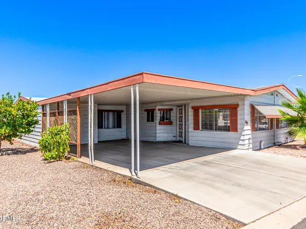 8350 E MCKELLIPS Road #68, Scottsdale, AZ 85257