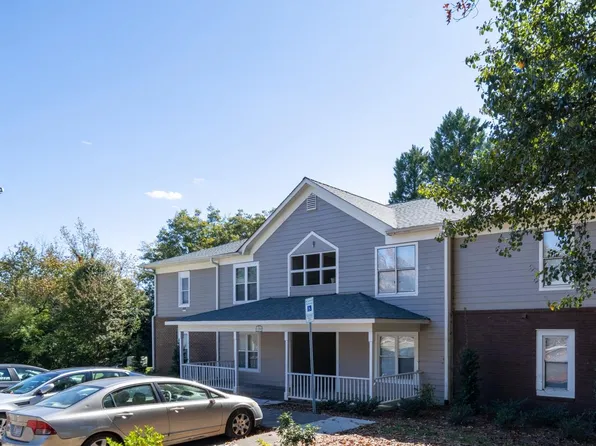 Hillside Garden Apartments