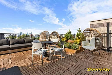 Rented by Doorway NYC, LLC