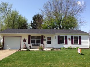1905 Drake Dr, Xenia, OH 45385