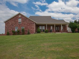 31805 S 4230th Rd, Inola, OK 74036