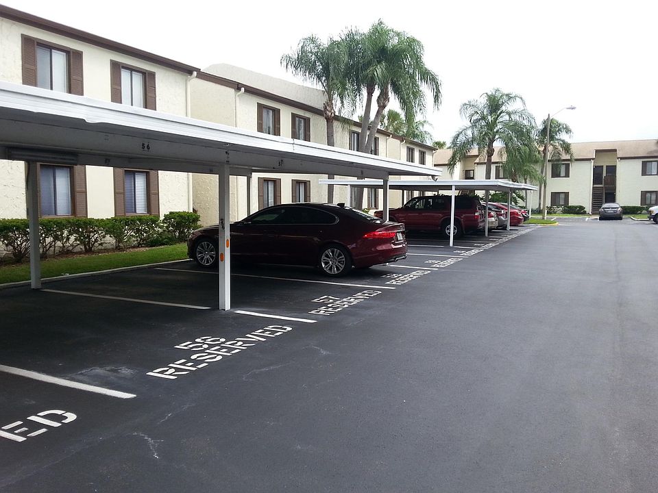 covered parking