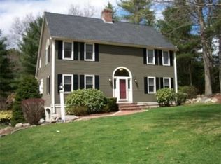18 Echo Hills Dr, Mansfield, MA 02048